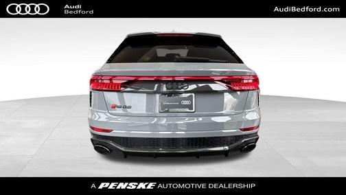 2024 Audi RS Q8 4.0T