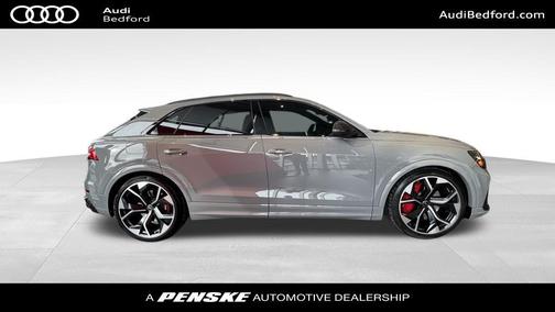 2024 Audi RS Q8 4.0T