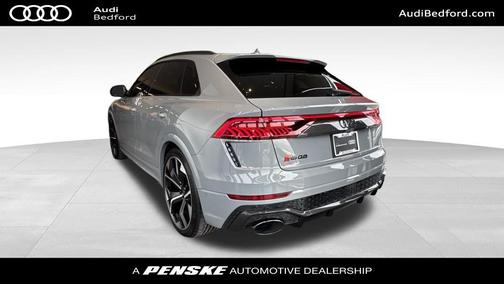 2024 Audi RS Q8 4.0T