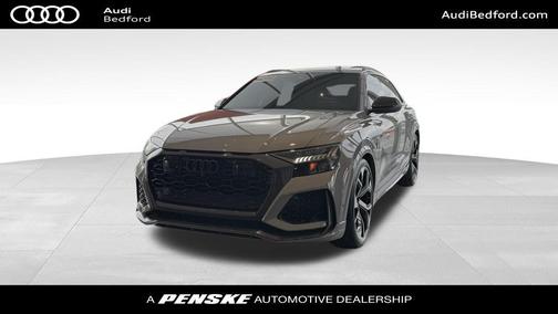 2024 Audi RS Q8 4.0T