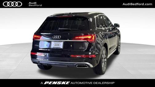 2025 Audi Q5 45 S line Premium Plus