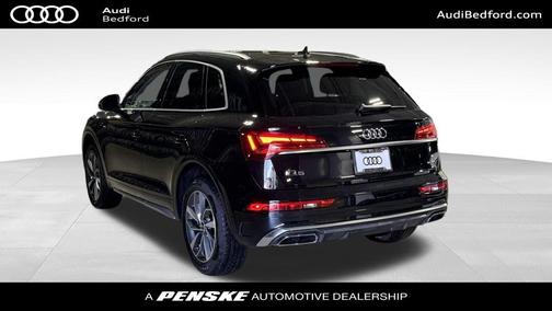 2025 Audi Q5 45 S line Premium Plus