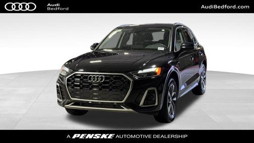 2025 Audi Q5 45 S line Premium Plus