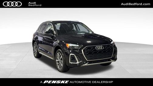 2025 Audi Q5 45 S line Premium Plus