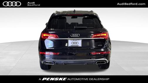 2025 Audi Q5 45 S line Premium Plus