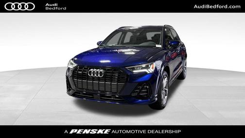2025 Audi Q3 Premium 45 TFSI S line quattro Tiptronic