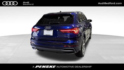2025 Audi Q3 Premium 45 TFSI S line quattro Tiptronic
