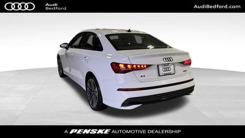 2026 Audi A3 Premium