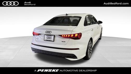 2026 Audi A3 Premium