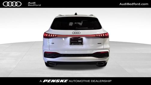 2025 Audi Q5 Premium Plus TFSI quattro S tronic