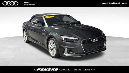2022 Audi A5 45 Premium Plus