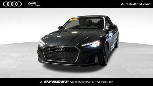 2022 Audi A5 45 Premium Plus