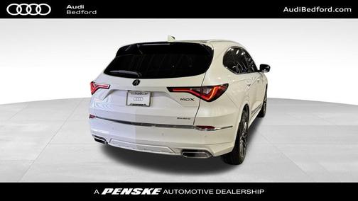 2025 Acura MDX Advance Package