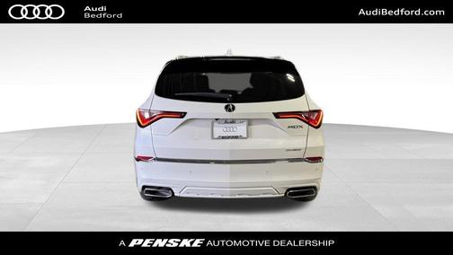 2025 Acura MDX Advance Package