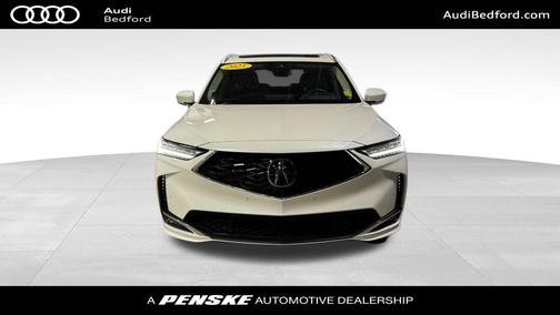 2025 Acura MDX Advance Package