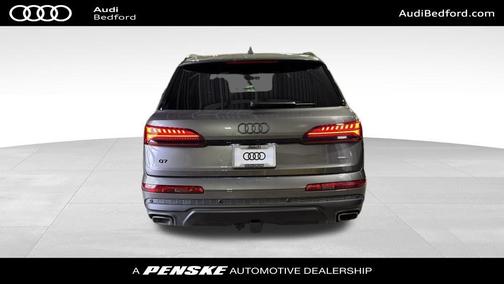 2026 Audi Q7 55 Premium Plus