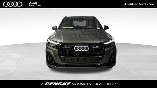 2026 Audi Q7 55 Premium Plus