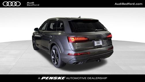 2026 Audi Q7 55 Premium Plus