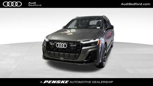 2026 Audi Q7 55 Premium Plus