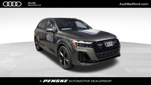 2026 Audi Q7 55 Premium Plus