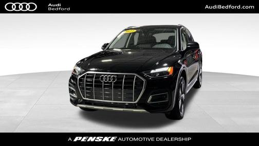 2023 Audi Q5 40 Premium