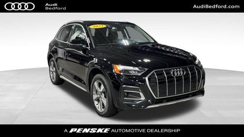 2023 Audi Q5 40 Premium