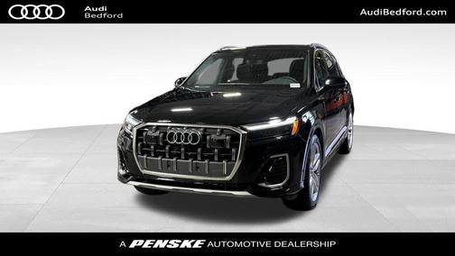 2025 Audi Q7 55 Premium Plus