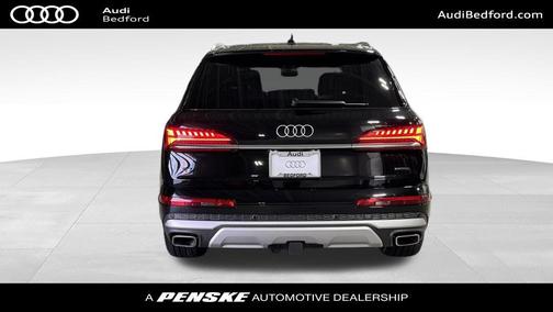 2025 Audi Q7 55 Premium Plus