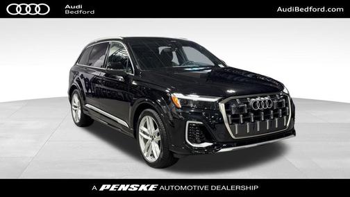 2025 Audi Q7 55 Premium Plus