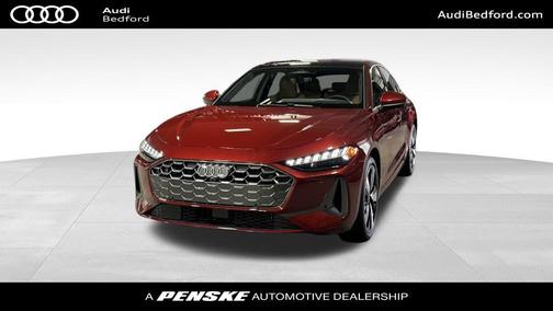 2025 Audi A5 Premium Plus