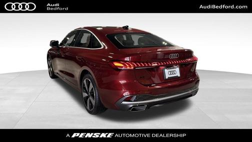 2025 Audi A5 Premium Plus