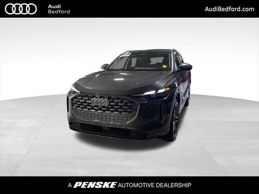 2025 Audi Q5 Premium TFSI quattro S tronic