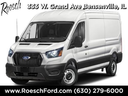 2023 Ford Transit-250 Base