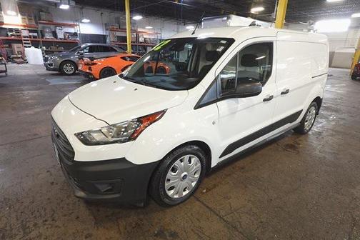 2022 Ford Transit Connect XL Cargo Van