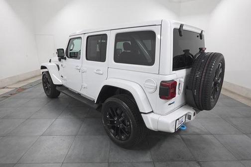 2021 Jeep Wrangler Unlimited 4xe Sahara High Altitude