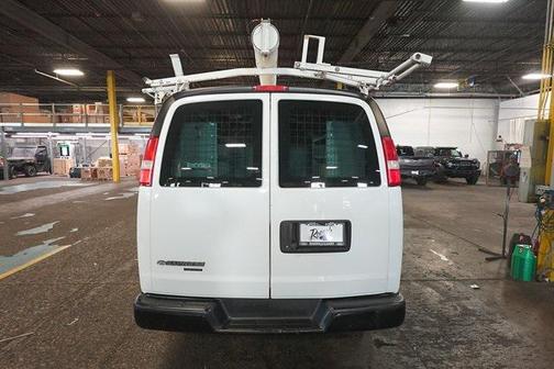 2016 Chevrolet Express 3500 Work Van