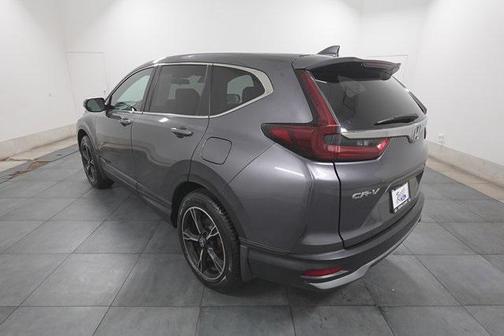 2021 Honda CR-V AWD EX