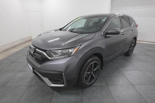 2021 Honda CR-V AWD EX