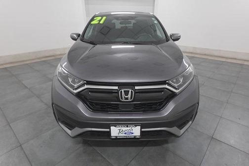 2021 Honda CR-V AWD EX