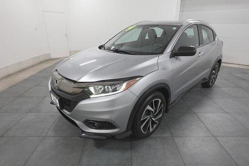 2019 Honda HR-V Sport