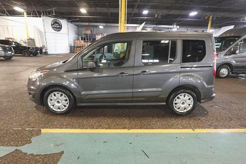 2016 Ford Transit Connect XLT w/Rear Liftgate