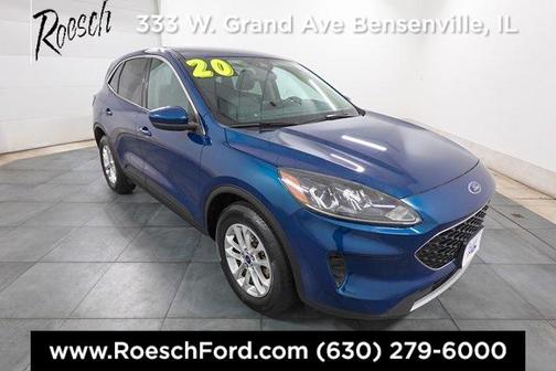2020 Ford Escape SE