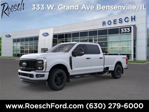 2026 Ford F-350 XL