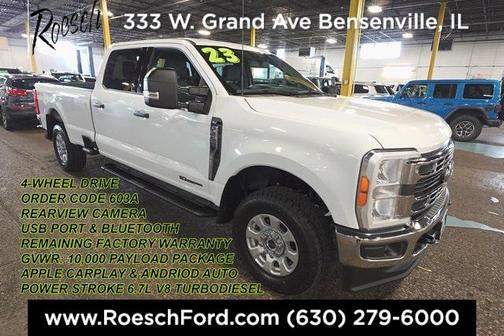 2023 Ford F-250 XLT