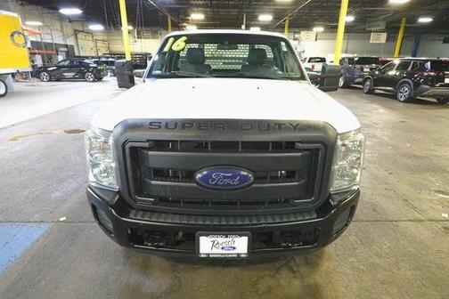 2016 Ford F-250 XL
