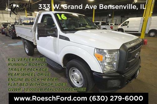 2016 Ford F-250 XL