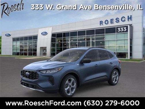 2025 Ford Escape ST-Line