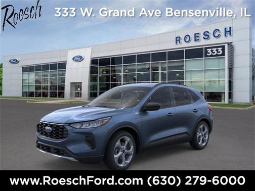 2025 Ford Escape ST-Line