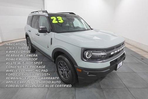 2023 Ford Bronco Sport Big Bend