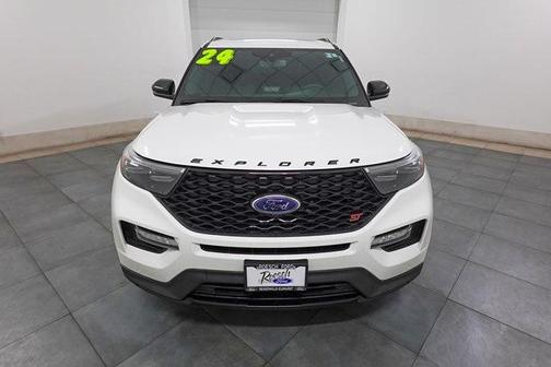2024 Ford Explorer ST